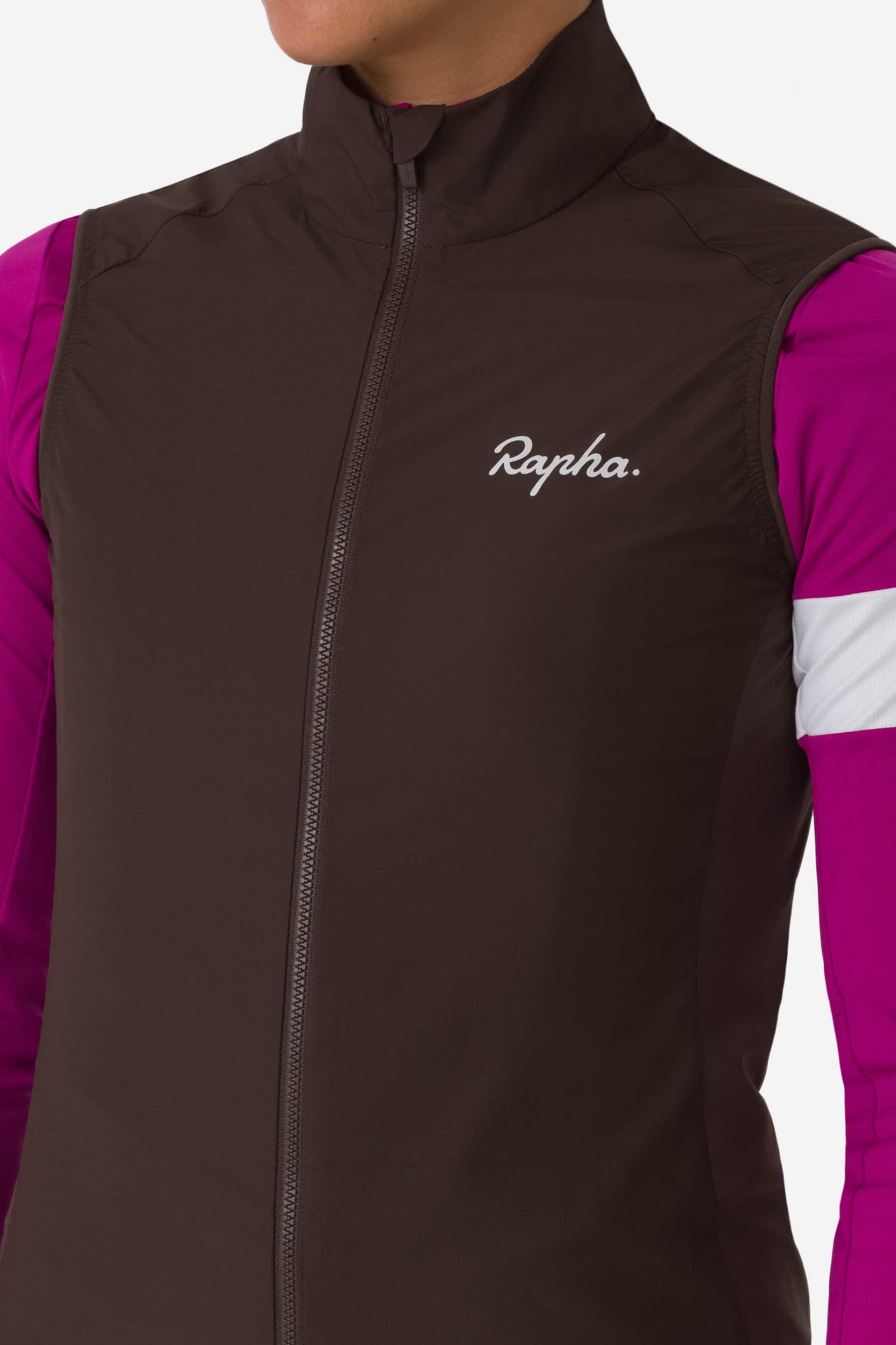 Rapha ジレ ウィメンズS Rapha Core Women Cycling Gilet（ラファコア ウィメンズ