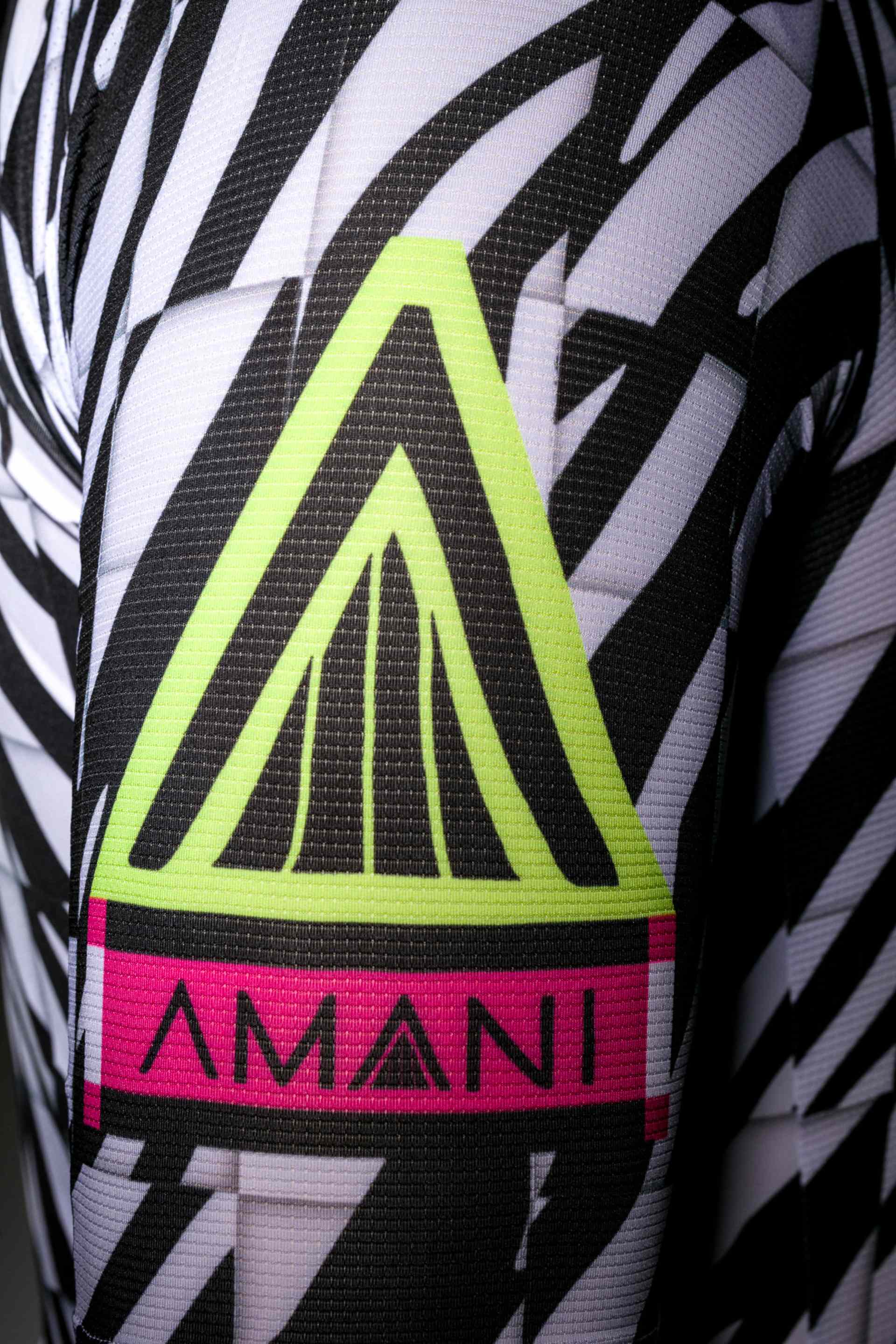 【未使用品】Rapha Team AMANI サイクルジャージ&ビブショーツ Amani | Rapha