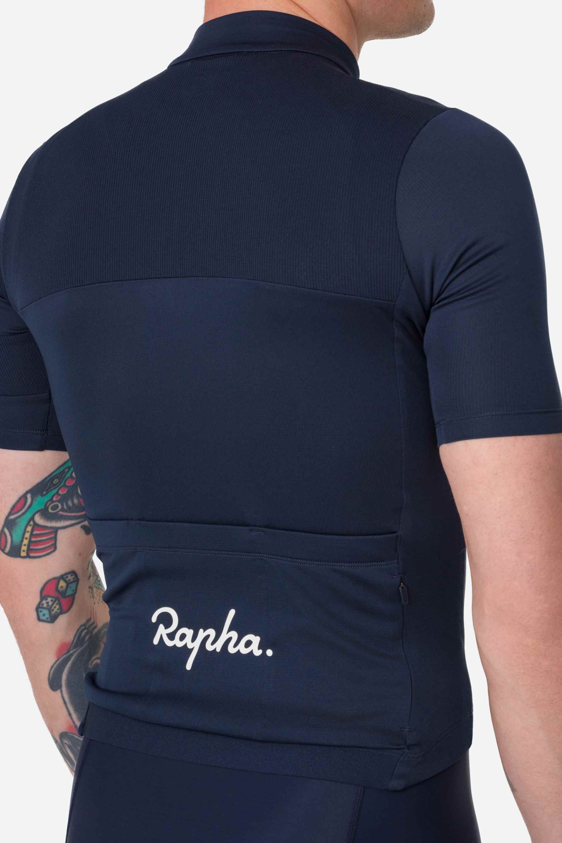 メンズ ブルベ エレメント ジャージ | Rapha