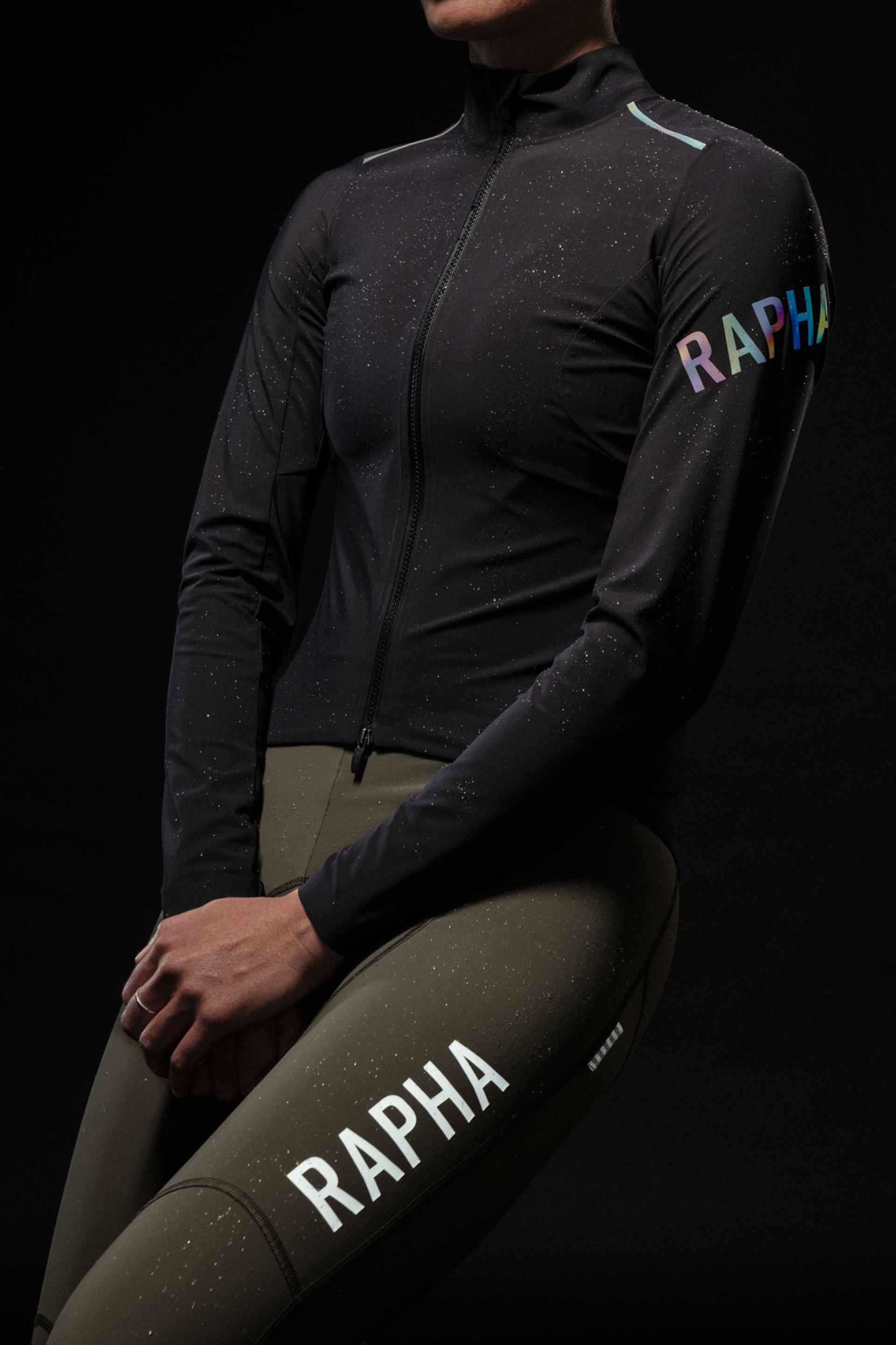 Women's Pro Team Long Sleeve Shadow Jersey | Rapha