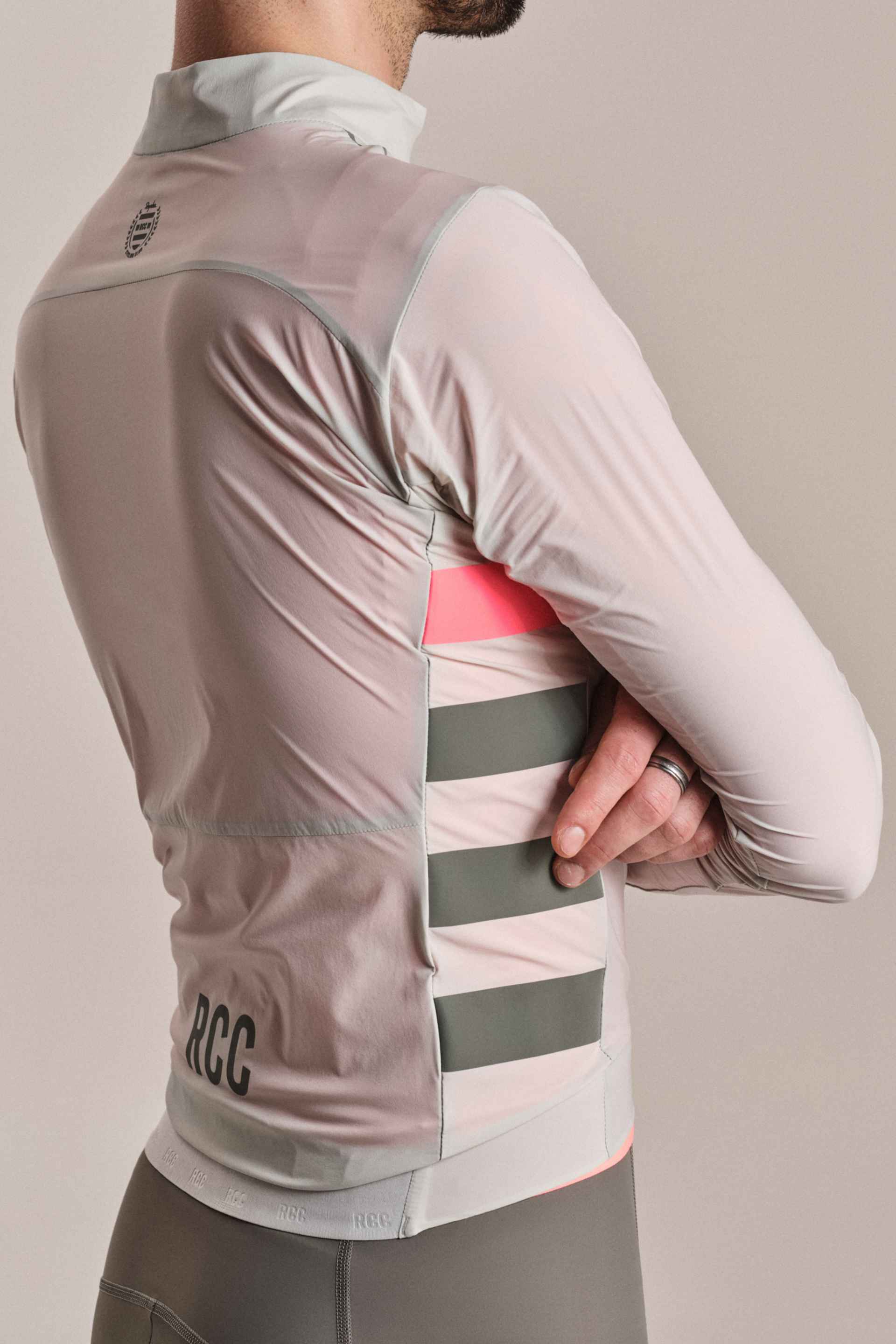 メンズ RCC プロチーム ライトウェイト ウィンド ジャケット | Rapha