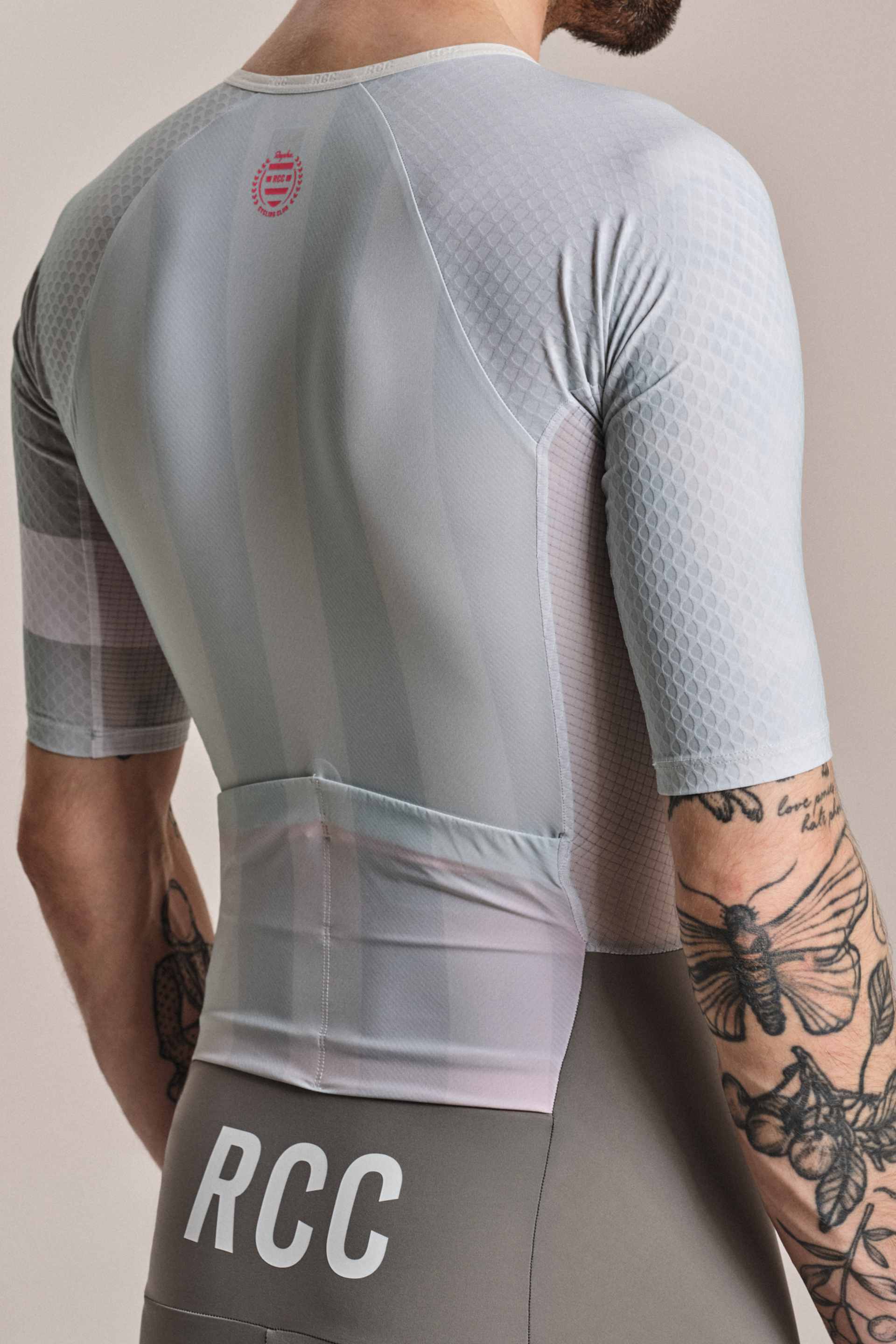 Men's RCC Pro Team Summer Roadsuit | Rapha