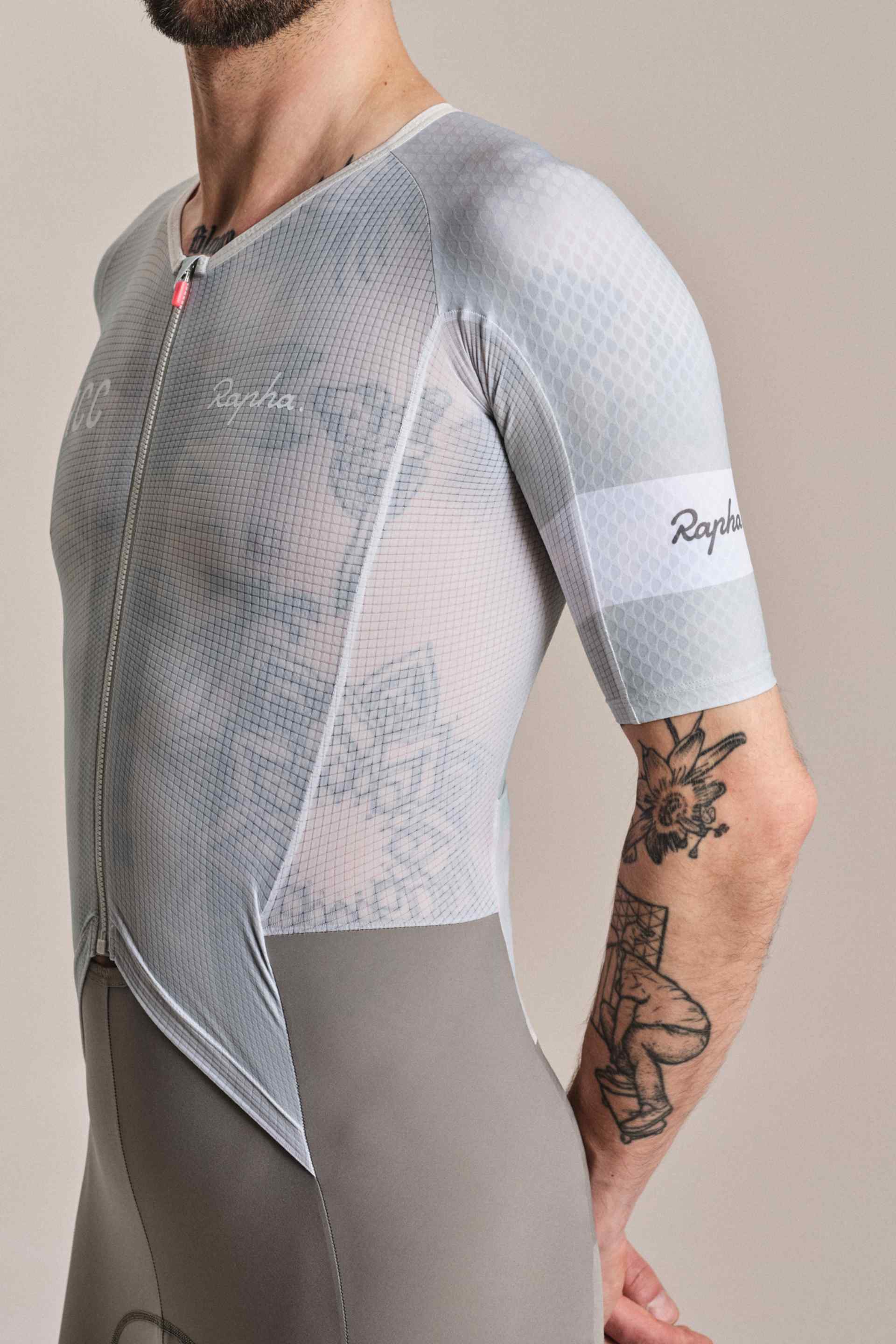 Men's RCC Pro Team Summer Roadsuit | Rapha