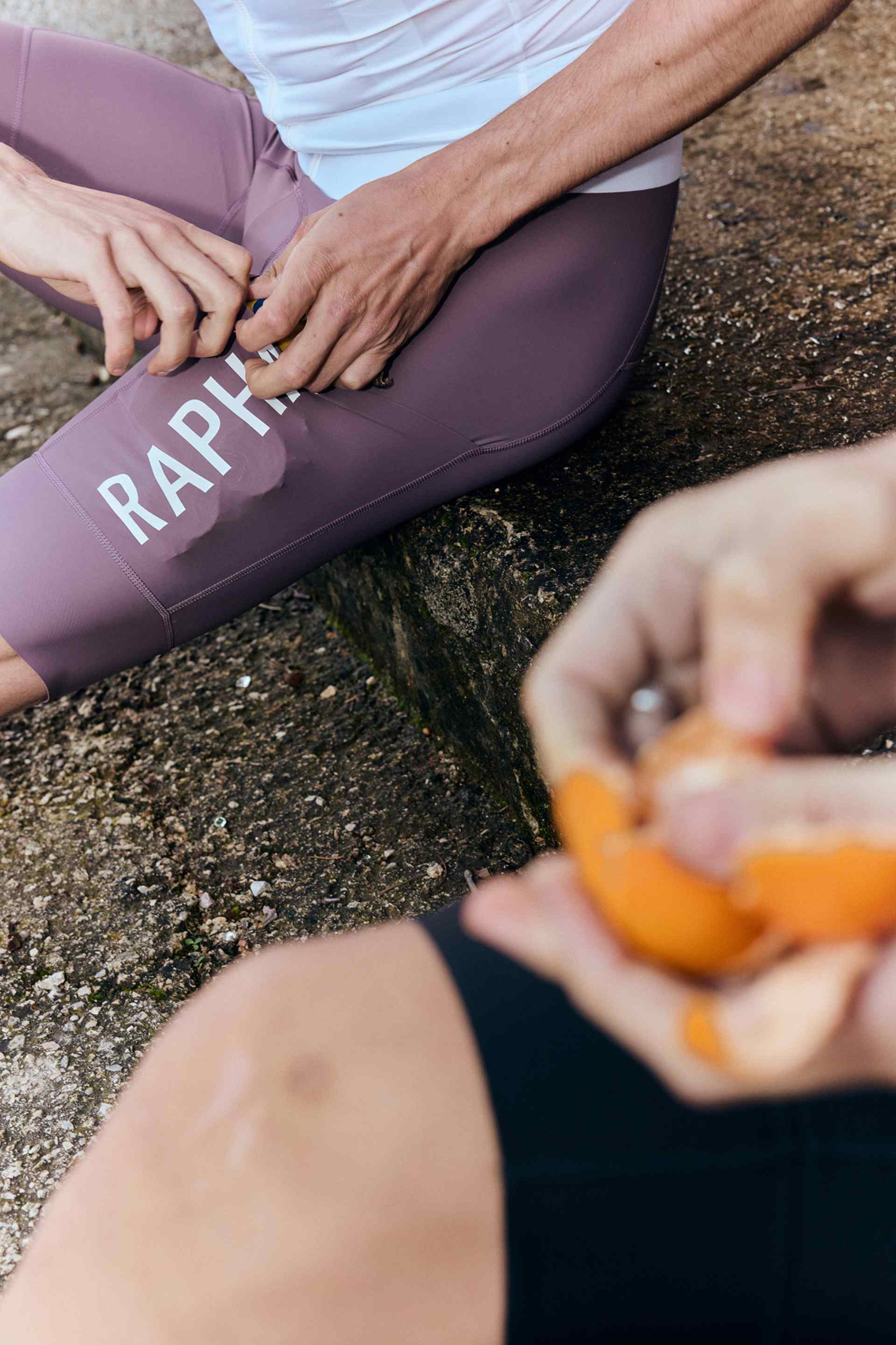 メンズ プロチーム カーゴ ビブショーツ - レギュラー | Rapha