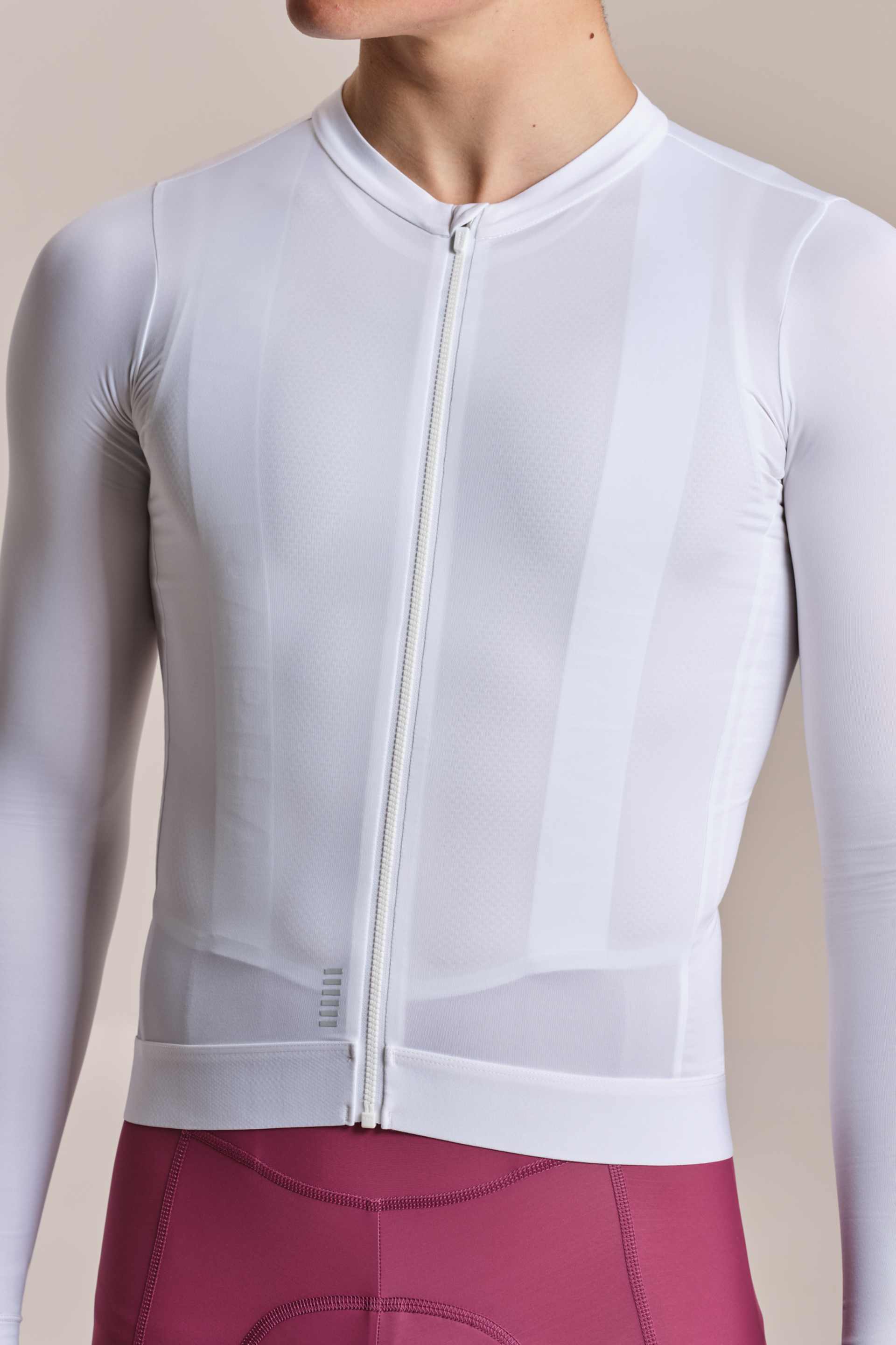 Men's Pro Team Long Sleeve Lightweight Jersey III | Rapha