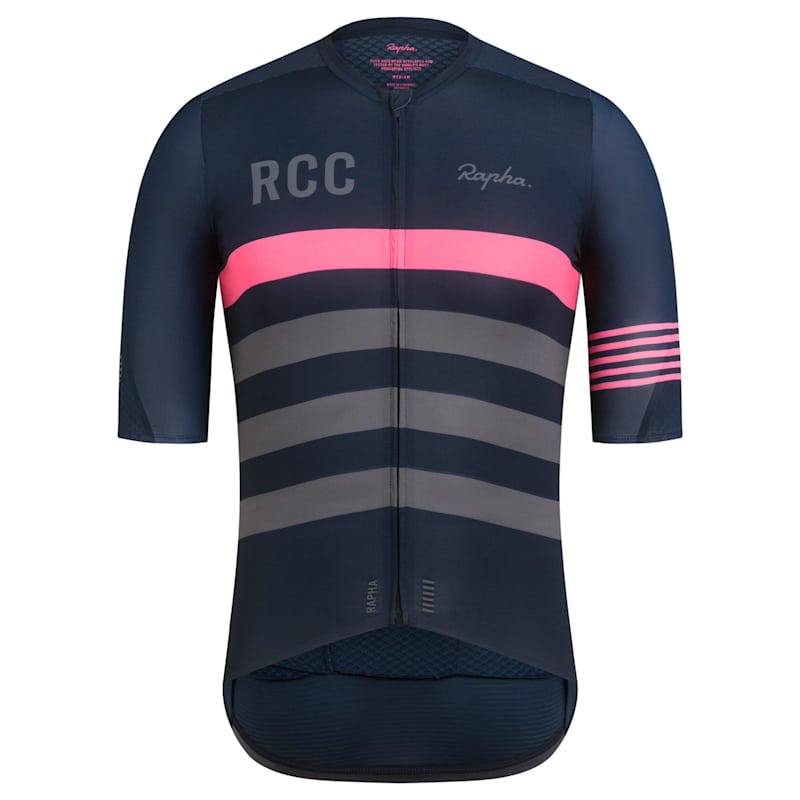 Rapha Men's RCC Pro Team Aero Jersey