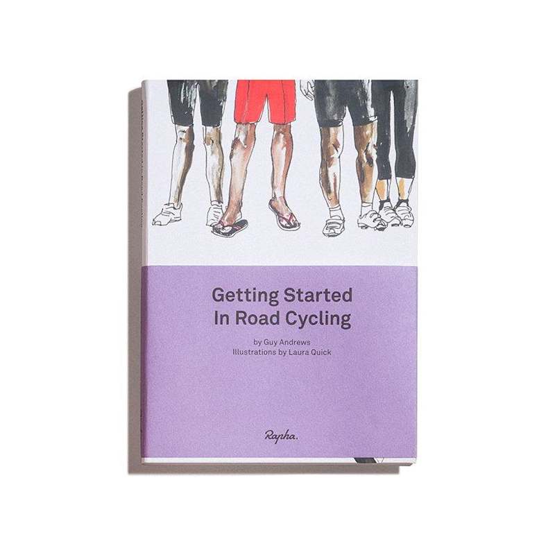 Rapha Handbook 01 Getting Started in Road Cycling
