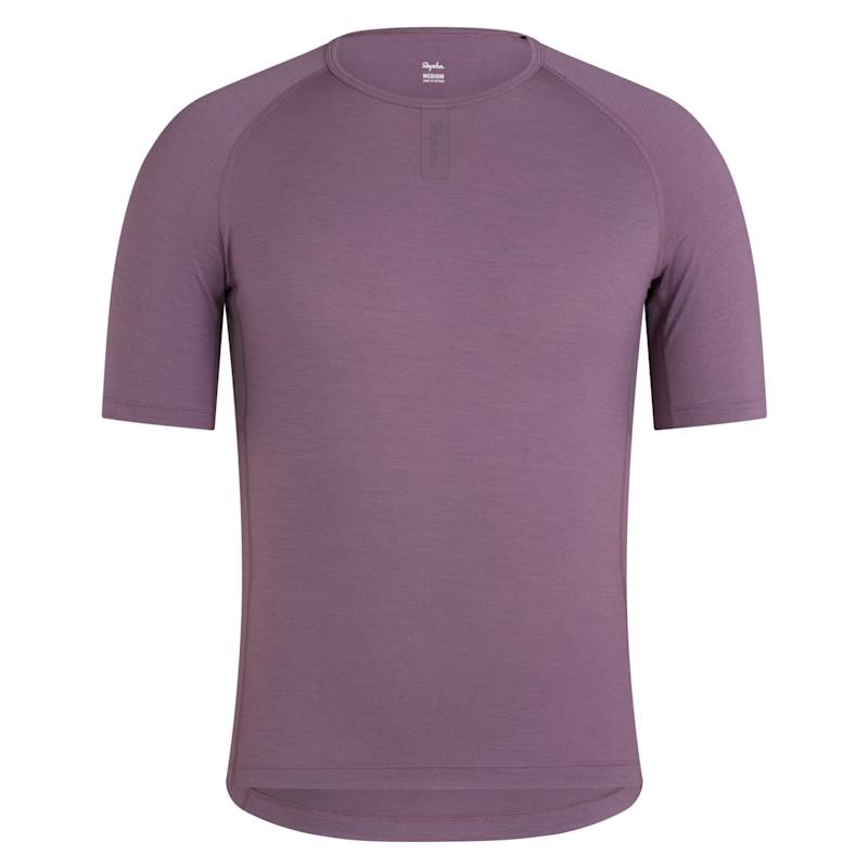 Rapha Men's Merino Base Layer - Short Sleeve
