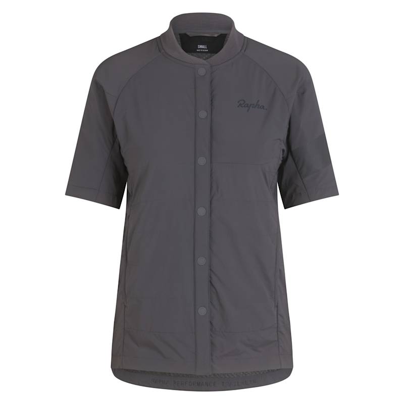 Rapha Women's Trail Insulated Short Sleeve Jacket