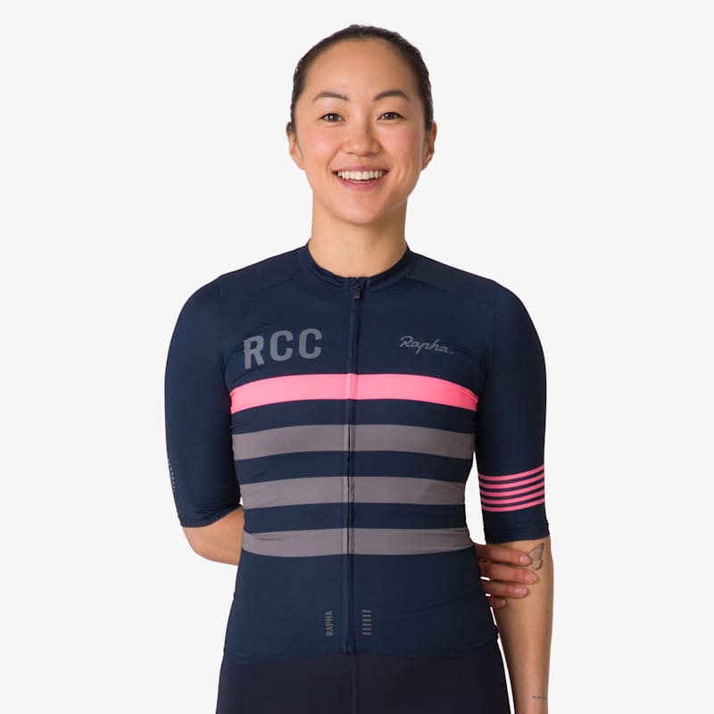 Rapha RCC Women's Pro Team Aero Jersey