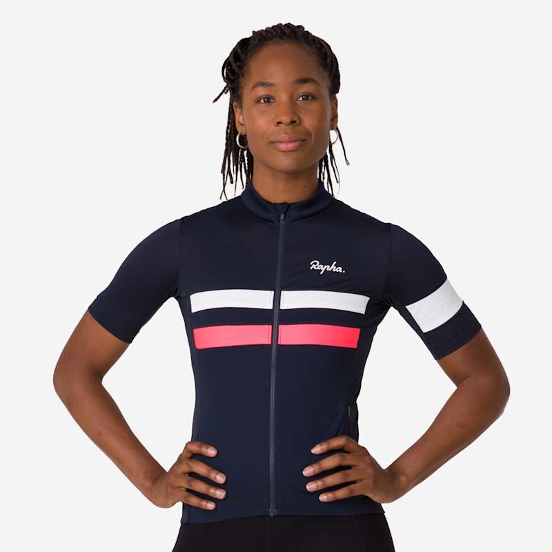Rapha Women's Brevet Lightweight Jersey