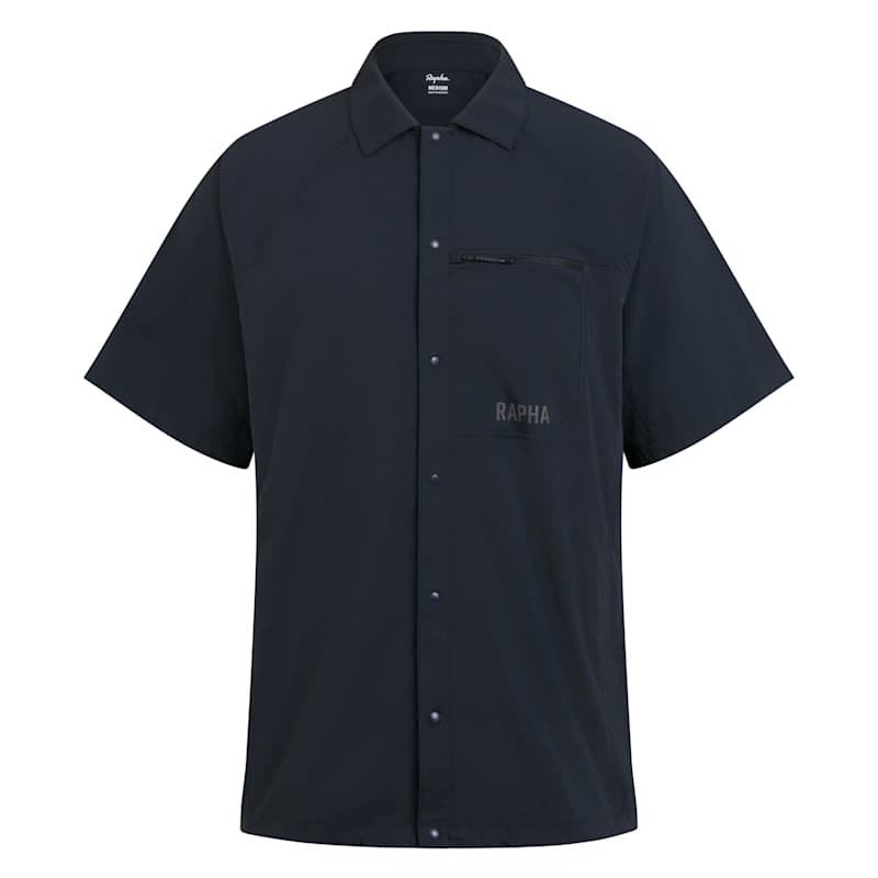 Rapha Men's Explore Short Sleeve Shirt