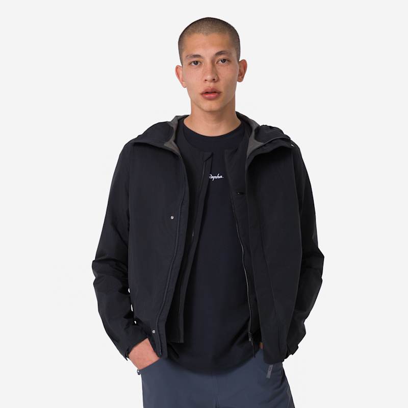 Rapha Men's Gore-Tex Hooded Rain Jacket