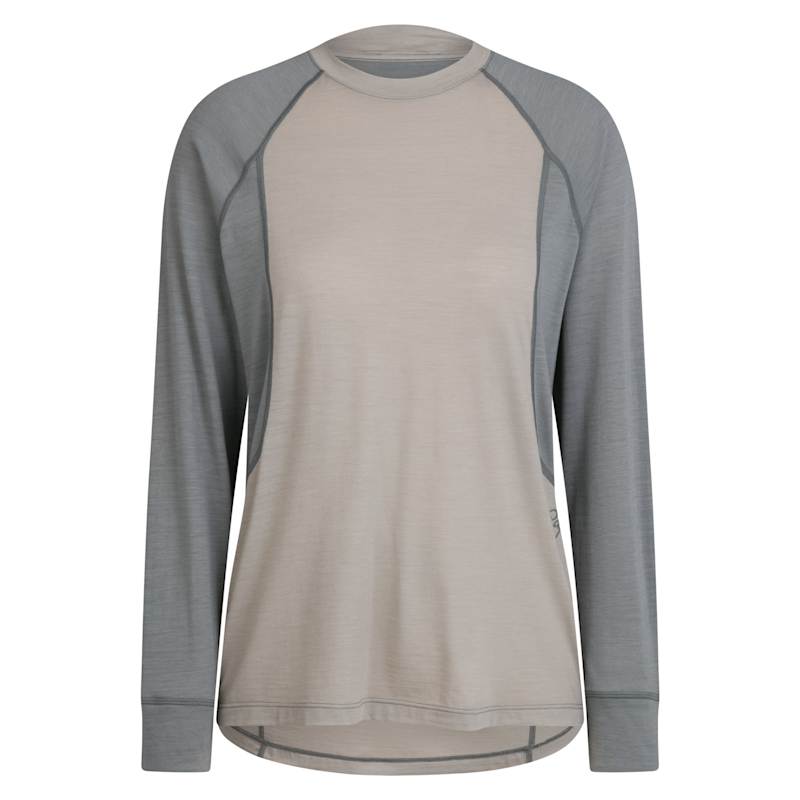 Rapha Women's Explore Merino Long Sleeve T-Shirt