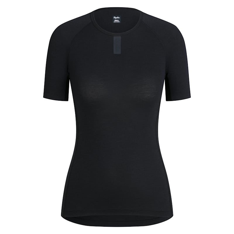 Rapha Women's Merino Base Layer - Short Sleeve