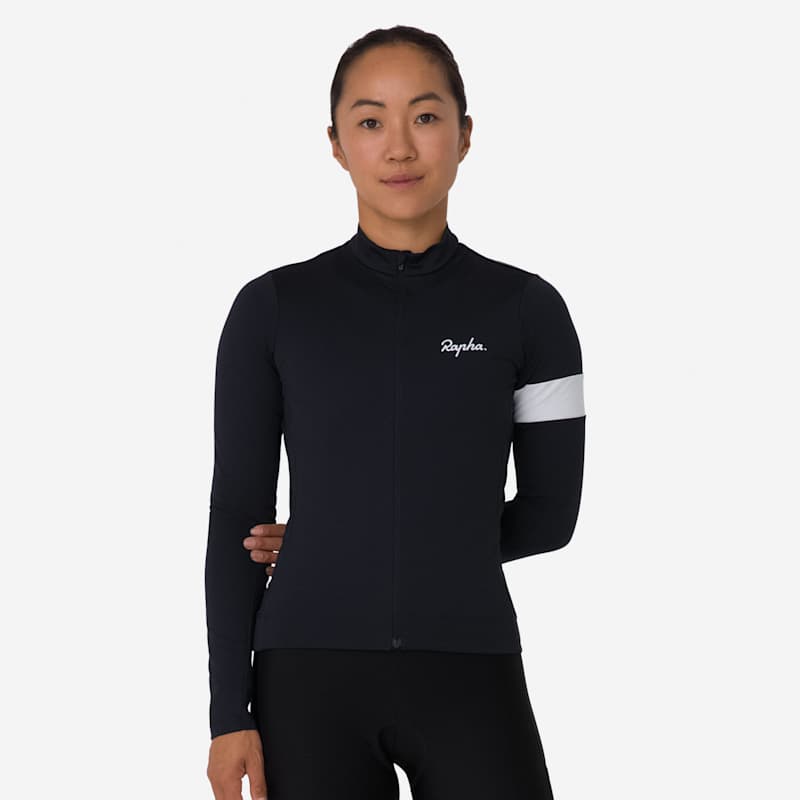 Rapha Women's Core Thermal Long Sleeve Jersey