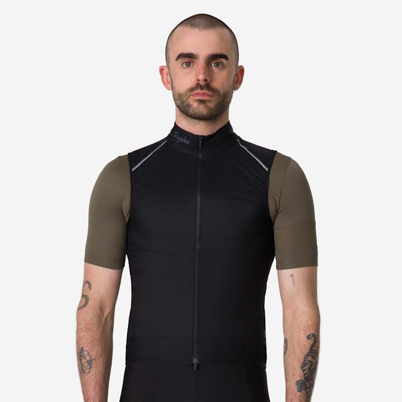 Rapha Men's Brevet Element Wind Gilet