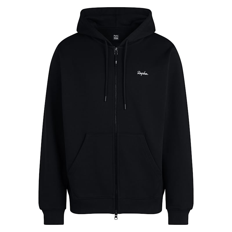 Rapha Men's Heavyweight Cotton Zip Hoodie