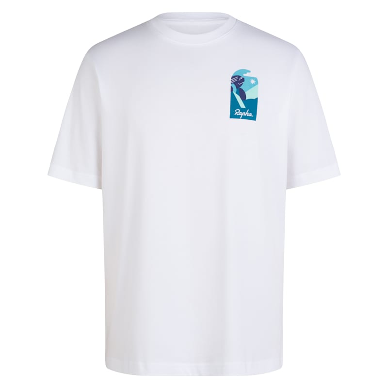 Rapha Kelly Anna Cotton T-Shirt