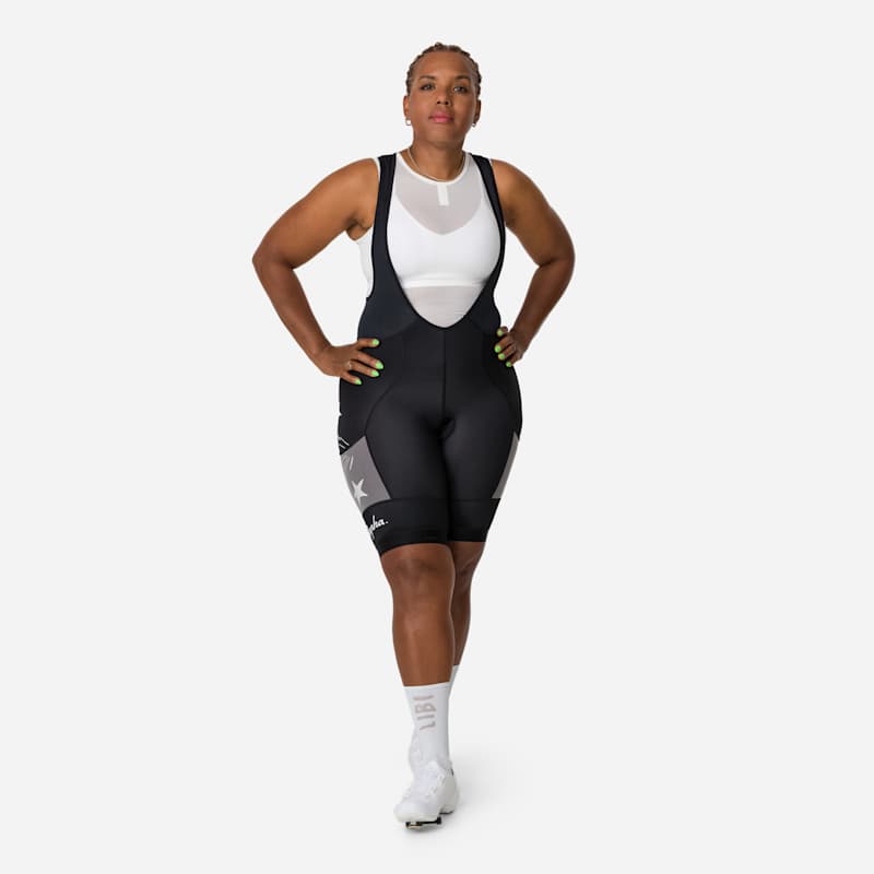 Rapha + Patta Women's Pro Team Cargo Bib Shorts