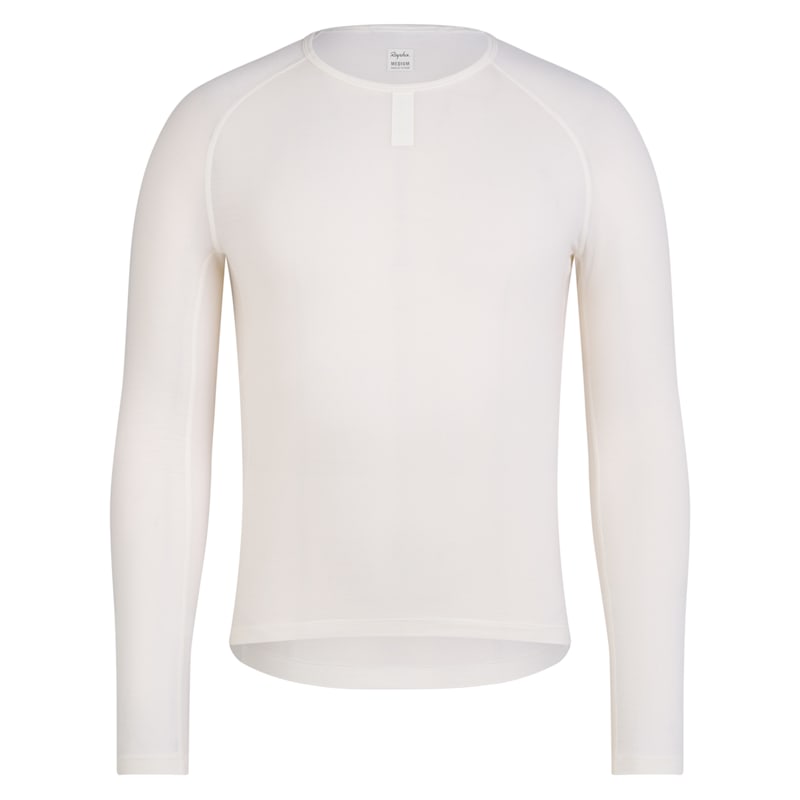 Rapha Men's Merino Base Layer - Long Sleeve