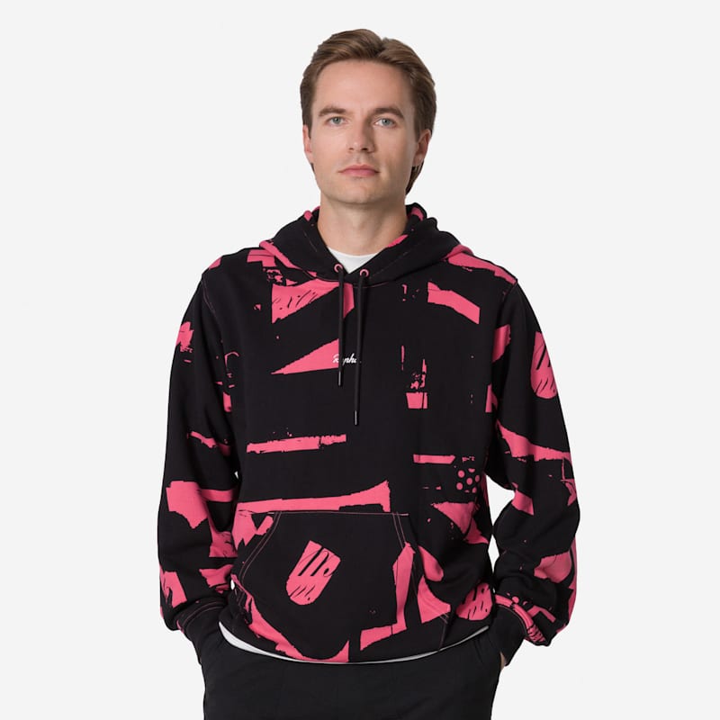 Rapha RCC + David Carson Men's Hoodie