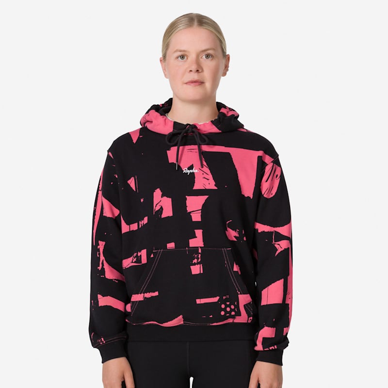Rapha RCC + David Carson Women's Hoodie