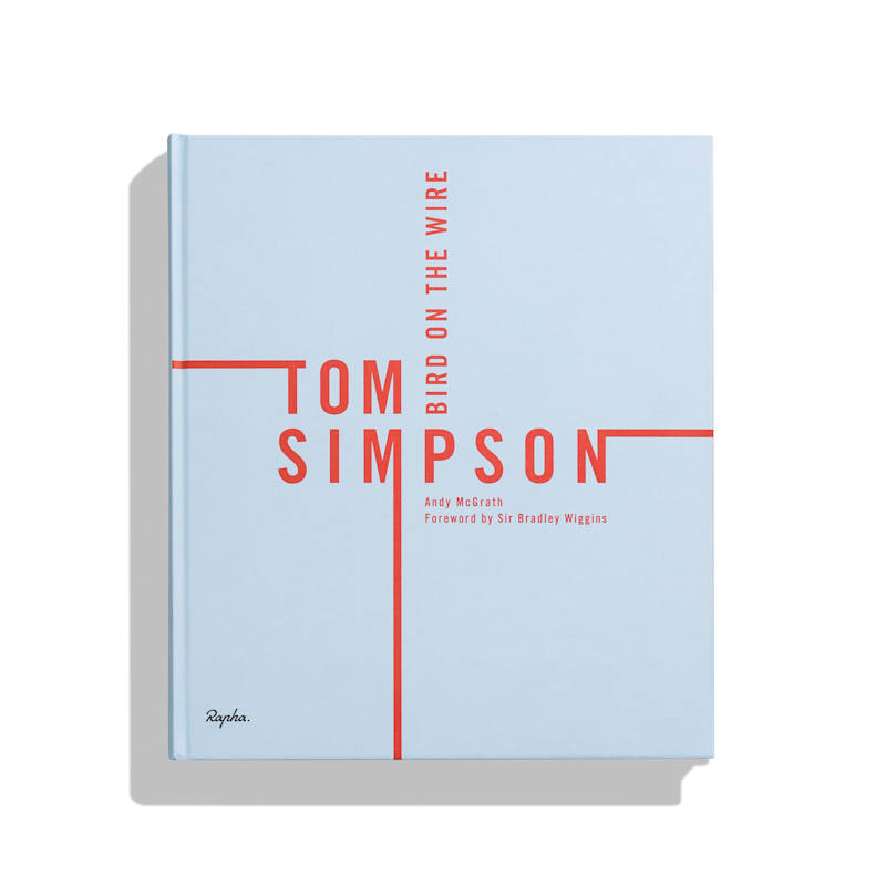 Rapha Tom Simpson, Bird on the Wire