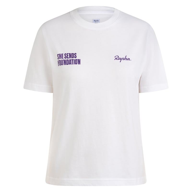 Rapha Kate Courtney Women's Short Sleeve T-Shirt