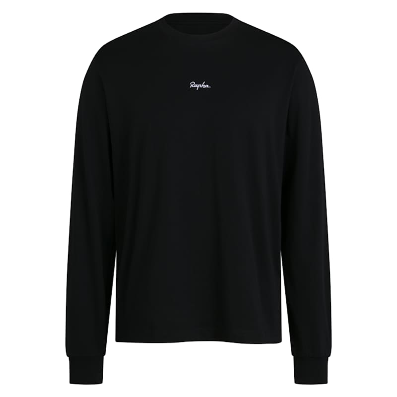 Rapha Men's Long Sleeve Cotton T-Shirt