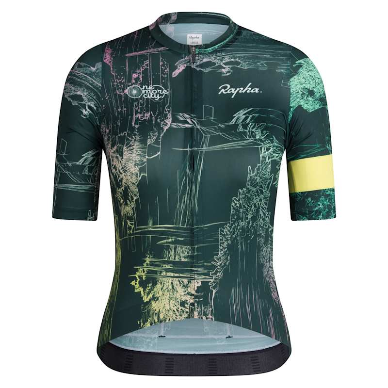 Rapha One More City Women's Pro Team Rouleur Jersey