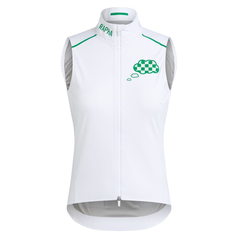 Rapha Could've Gone Pro Women's Pro Team Shadow Gilet