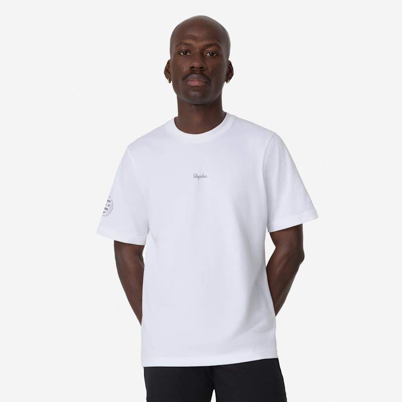 Rapha RCC 10 Men's Short Sleeve Tee