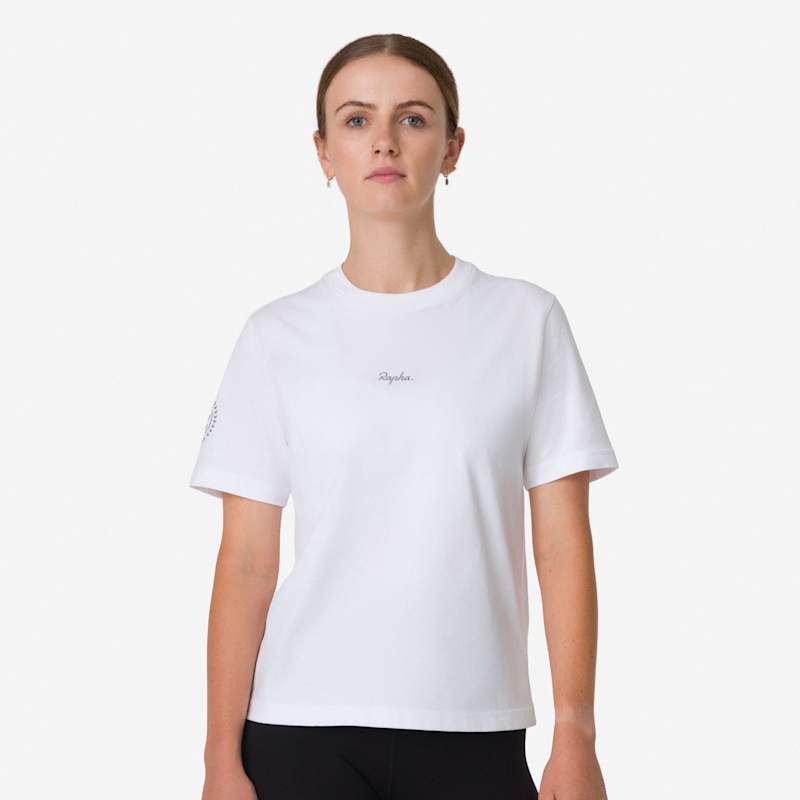 Rapha RCC 10 Women's Short Sleeve Tee