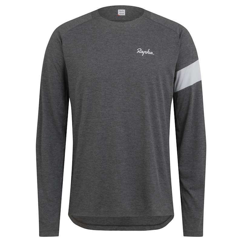 Rapha Men's Trail Long Sleeve Technical T-shirt