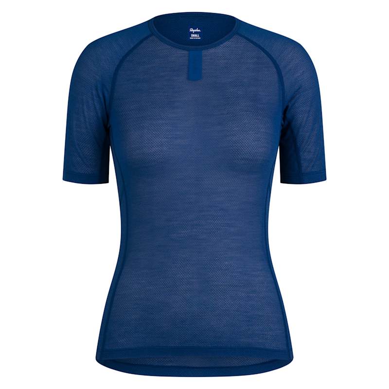 Rapha Women's Merino Lightweight Base Layer - SS