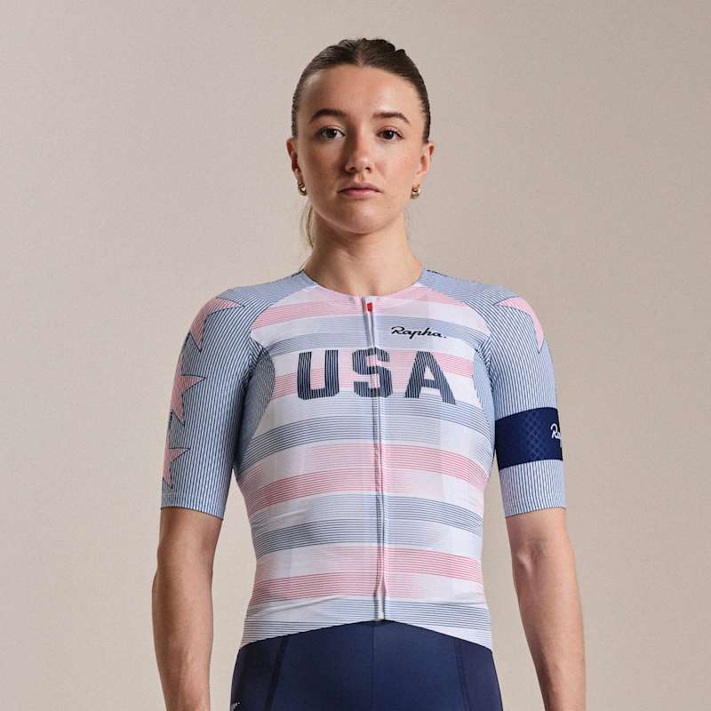 Rapha USA Women's Pro Team Aero Jersey