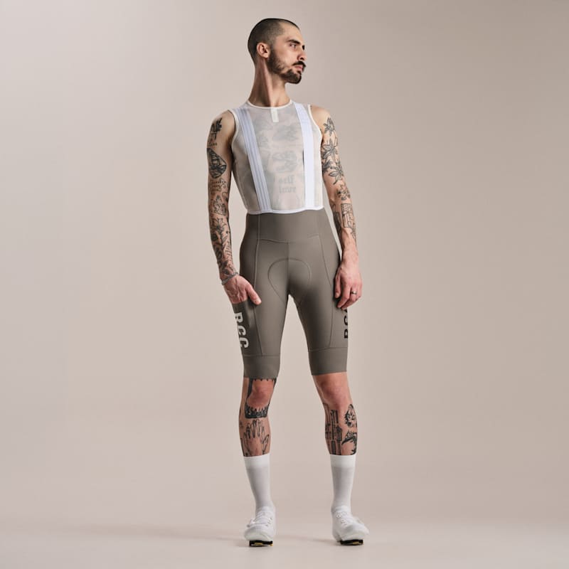Rapha Men's RCC Pro Team Cargo Bib Shorts - Long