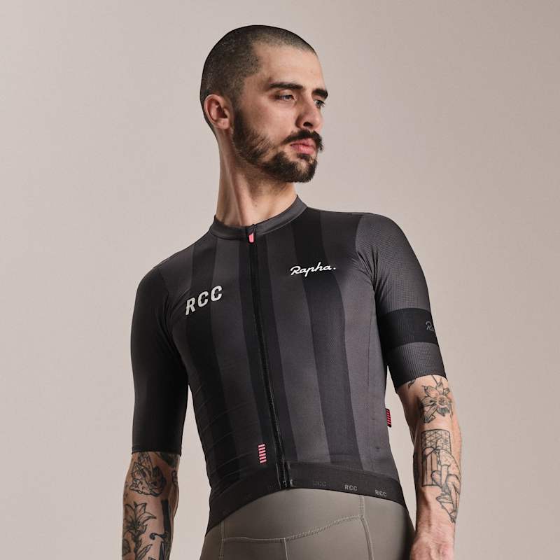 Rapha Men's RCC Pro Team Jersey II