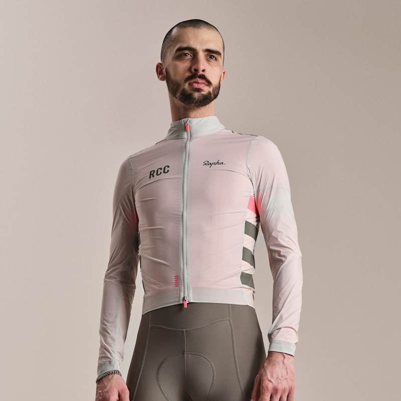 Rapha Men's RCC Pro Team Lightweight Wind Jacket