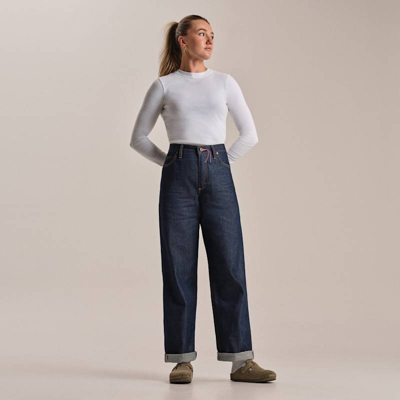 Rapha Women's Rapha + Hiut The Aurelia Jeans