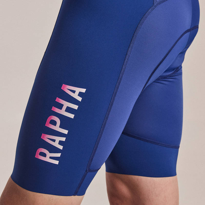 Rapha Men's Pro Team Bib Shorts III - Storm
