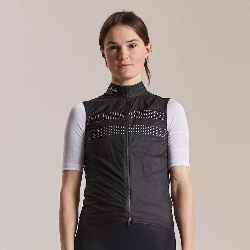 Rapha Women's Brevet Wind Gilet III