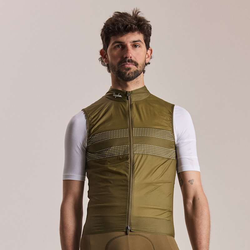 Rapha Men's Brevet Wind Gilet III