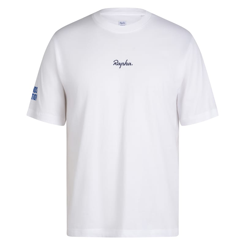 Rapha Kate Courtney Short Sleeve Cotton T-Shirt