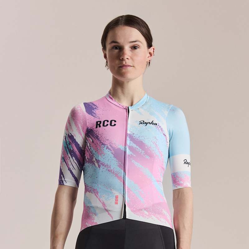 Rapha Women's Pro Team Rouleur Jersey - RCC Switch Out