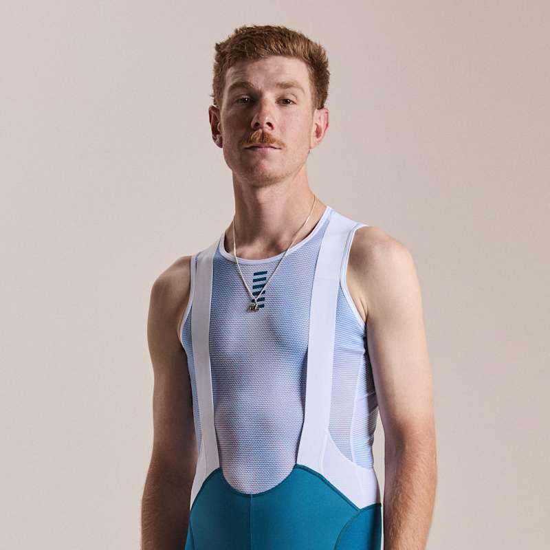 Rapha Men's Race Base Layer - Reaction-diffusion
