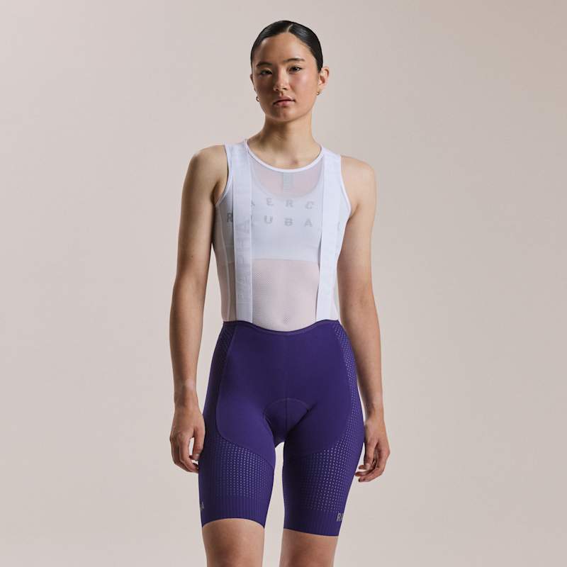 Rapha Women's Pro Team Ghost Bib Shorts - Long - Ice Dye
