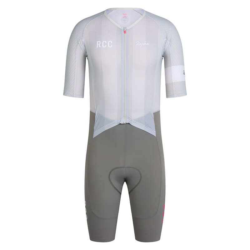 Rapha Men's RCC Pro Team Summer Roadsuit