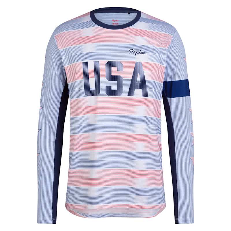 Rapha USA National - Men's Gravity Jersey